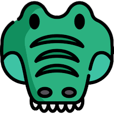 Sallygator Logo